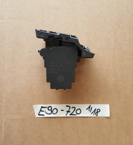 BMW E90 E91 E92 E93 E81 E87 Zündschloss 6954720 Funkschlüssel Einschub 