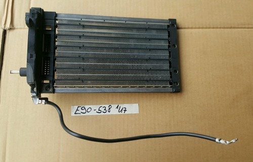 BMW E90 / E91 / E92 Elektrischer Zuheizer Zusatz Heizung Wärmetauscher 6962538