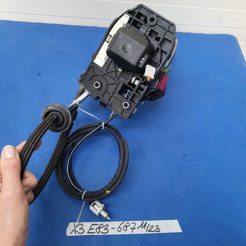 BMW  X3 E83 Automatik Schaltkulisse Schaltung Steptronic Schalthebel 1094687