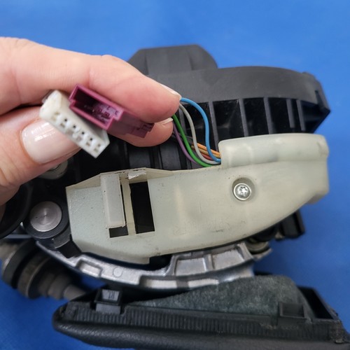 BMW  X3 E83 Automatik Schaltkulisse Schaltung Steptronic Schalthebel 1094687