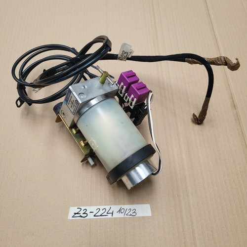 BMW Z3 Roadster Verdeck Pumpe 8407225  elektrisch Hydraulik Einheit +  Leitung 