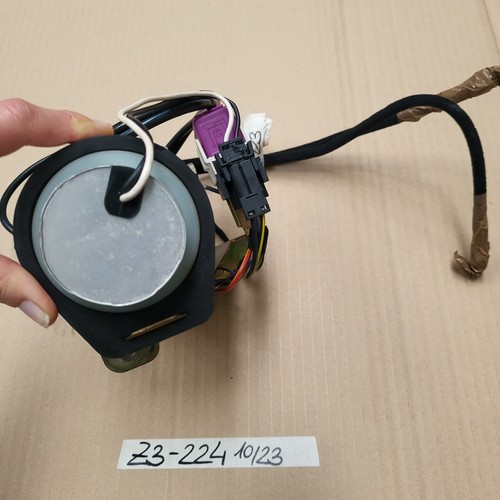 BMW Z3 Roadster Verdeck Pumpe 8407225  elektrisch Hydraulik Einheit +  Leitung 