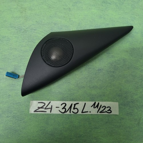 BMW Z4 E85 Hochton Lautsprecher links 4116315 + Verkleidung Eckblende 