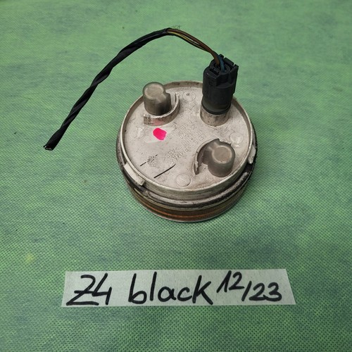 BMW Z4 E85 E86 Seiten Blinker schwarz im Kotflügel VORNE LINKS 7165734 + Stecker