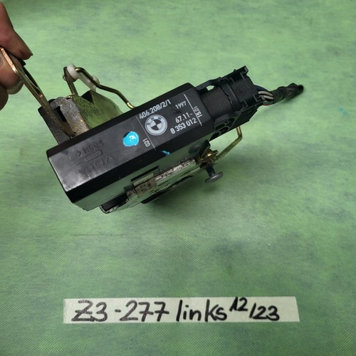 BMW Z3 Roadster Tür Schloss 8397277 LINKS + ZV Modul 8353012