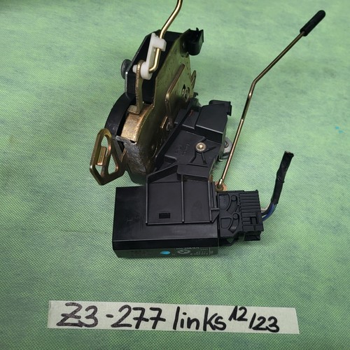 BMW Z3 Roadster Tür Schloss 8397277 LINKS + ZV Modul 8353012