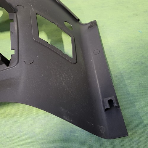 BMW Z4 E85 Seiten Verkleidung Blende hinten innen LINKS Abdeckung Grau 7043815