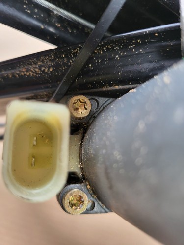 BMW Z4 E85 Fensterheber Mechanismus + Motor VORNE LINKS 8362063