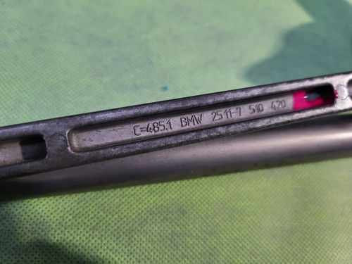 BMW Z4 E85 Schalthebel 7510420 Schaltung Schaltarm  Schaltgestänge M54 Motor 2,5