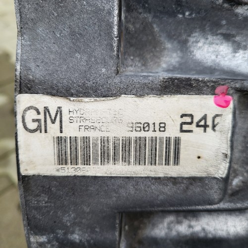 BMW E36  Z3 Roadster Automatik Getriebe + Wandler 73000 Km ABHOLUNG