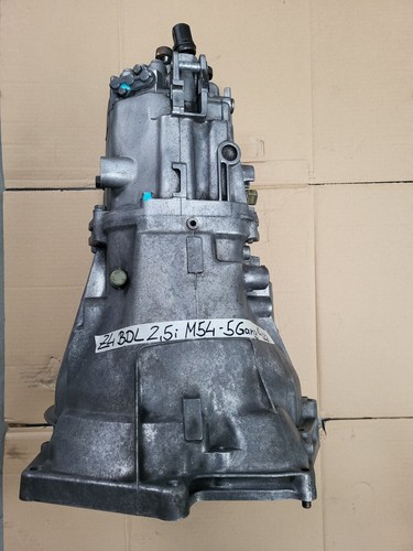 BMW Z4 + E46 Getrag Getriebe 5 Gang Schaltgetriebe 2,5i M54 BDL 7526436 ABHOLUNG