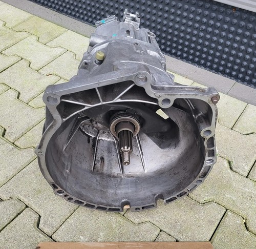 BMW Z4 + E46 Getrag Getriebe 5 Gang Schaltgetriebe 2,5i M54 BDL 7526436 ABHOLUNG