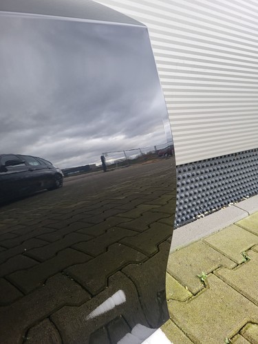 BMW Z4 E85 E86 Beifahrer Tür RECHTS Saphir Schwarz metallic Black  ABHOLUNG