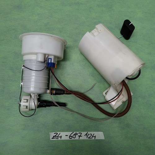 BMW Z4 E85 E86 Benzin Pumpe Filter Kraftstoff Förder Pumpe 7197687