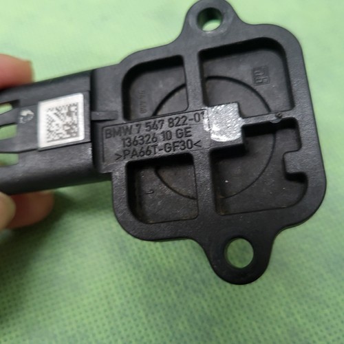 BMW E90 E91 E92 E60 E61  Temperatur Sensor Temperatursensor Ansaugluft 7547822