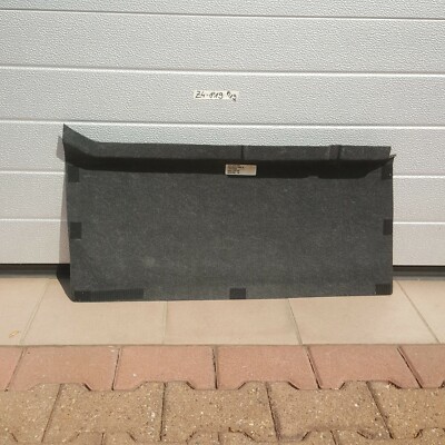 BMW Z4 E85 Gepäckraum Kofferraum Laderaum Verkleidung Abdeckung 7016819