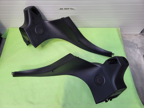 BMW Z3 Roadster Überroll Schutz Bügel  Staufach Verkleidung Überrollbügel Set