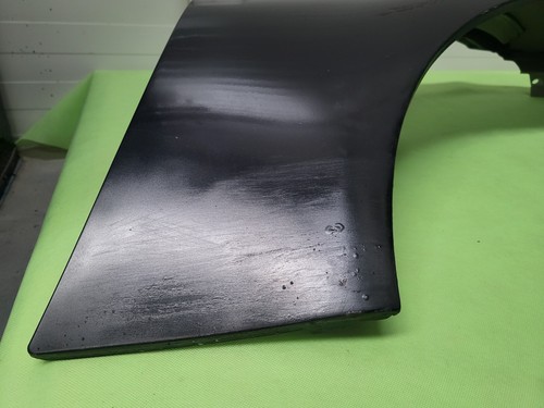 BMW Z3 Roadster Kotflügel HINTEN LINKS Seitenwand Boston Schwarz schmal ABHOLUNG