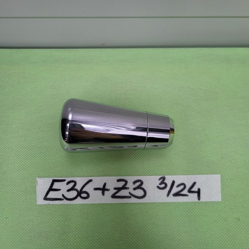 BMW E36 Z3 E46 Z4 Chrom Schaltknauf 5 Gang Sport Schaltung Gangwahl Schalter