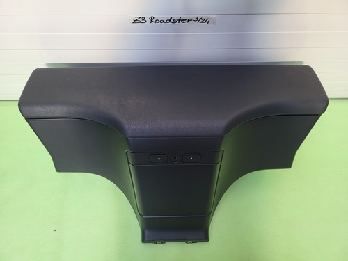 BMW Z3 Roadster Staufach Handschuhfach HINTEN Ablage Fach schwarz Black