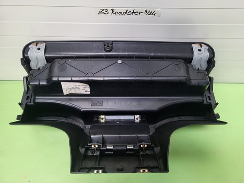 BMW Z3 Roadster Staufach Handschuhfach HINTEN Ablage Fach schwarz Black