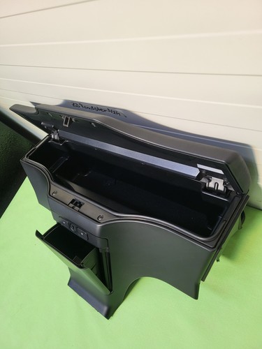 BMW Z3 Roadster Staufach Handschuhfach HINTEN Ablage Fach schwarz Black