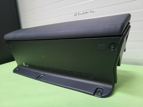 BMW Z3 Roadster Staufach Handschuhfach HINTEN Ablage Fach schwarz Black