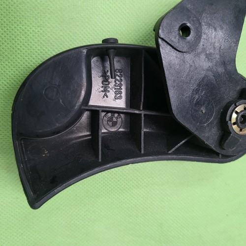 original BMW E46 Seilzug 8208442 Haubenzug Griff Betätigung Frontklappe 8223163