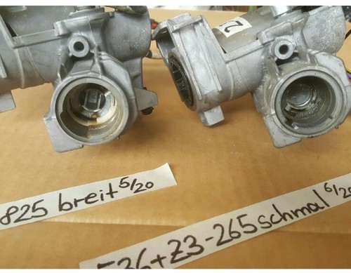 BMW E36 + Z3 Zündschloss mit Lenksäule Lenkschloss 1095812 Zündanlass Schalter