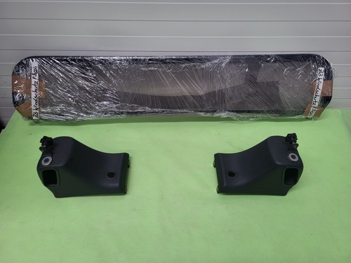 BMW Z3 Roadster Windschott Windschutz Abweiser Wind Stop Netz Löcher ! + Rahmen 