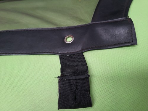 BMW Z3 Roadster Windschott Windschutz Abweiser Wind Stop Netz Löcher ! + Rahmen 