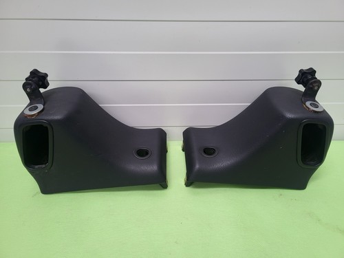 BMW Z3 Roadster Windschott Windschutz Abweiser Wind Stop Netz Löcher ! + Rahmen 