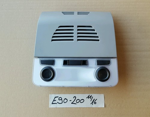 BMW E90 E91 E92 Leselampe Innenleseleuchte 6945200 Ultraschall-Modul 6972064