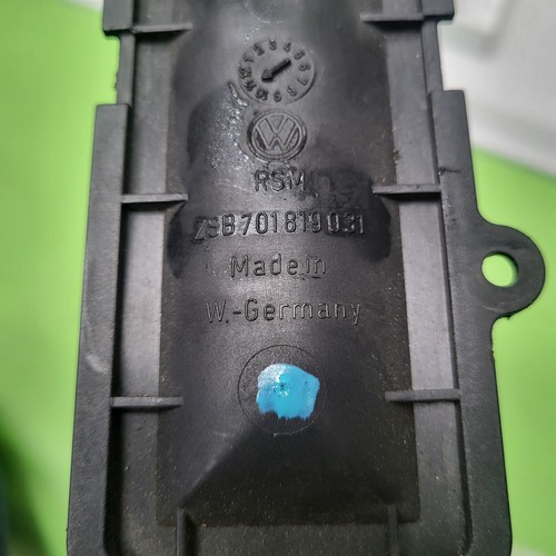 VW T4 Heizungskühler Wärmetauscher ZSB 701819031