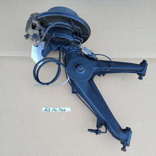 BMW Z3 Achsschwinge Rad Aufhängung Längslenker HINTEN LINKS  ABHOLUNG