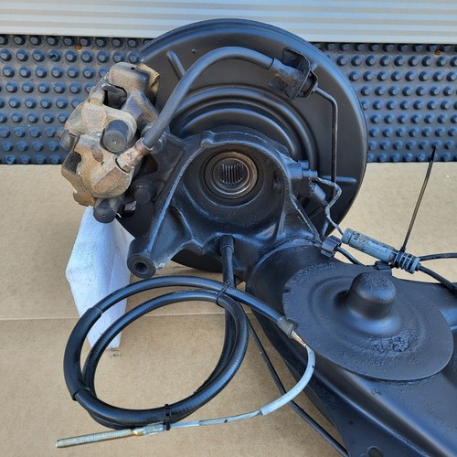 BMW Z3 Achsschwinge Rad Aufhängung Längslenker HINTEN LINKS  ABHOLUNG