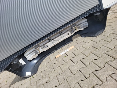 BMW Z3 Roadster Heckstoßstange Stoßfänger HINTEN Heckschürze Schwarz ABHOLUNG