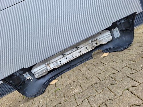 BMW Z3 Roadster Heckstoßstange Stoßfänger HINTEN Heckschürze Schwarz ABHOLUNG