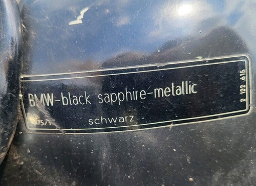 BMW Z3 Roadster Heckstoßstange Stoßfänger HINTEN Heckschürze Schwarz ABHOLUNG