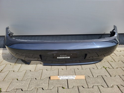 BMW Z3 Roadster Heckstoßstange Stoßfänger HINTEN Heckschürze Schwarz ABHOLUNG