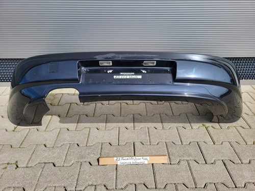 BMW Z3 Roadster Heckstoßstange Stoßfänger HINTEN Heckschürze Schwarz ABHOLUNG