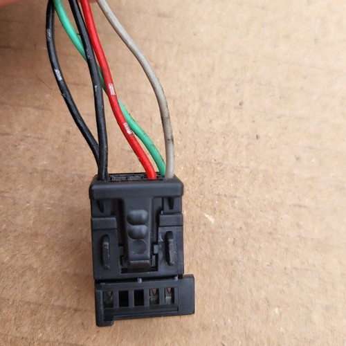 BMW  Z4 E85 E86 Seiten Außen Spiegel rechts ODER links Monaco blau A35 ABHOLUNG