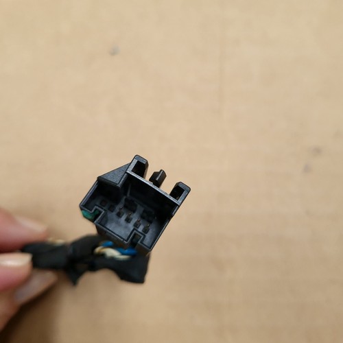 BMW Z4 E85 / E86 Beifahrer Airbag Stecker 6989286 mit Kabel Stück