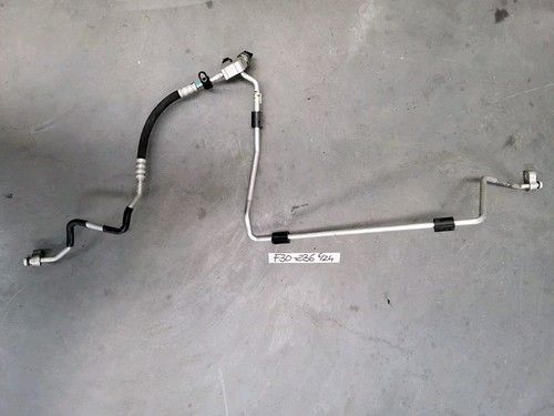 BMW F20 F21 F30 F31 Klima Leitung Druckleitung Kondensator zu Verdampfer 9212236