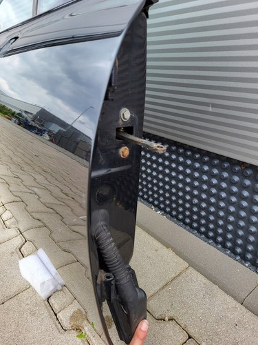 BMW Z3 Roadster Coupe Beifahrer Tür RECHTS Saphir schwarz Black  ABHOLUNG