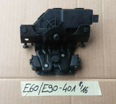 BMW Z4 E85 E86 E90 E92 E81 E87 E60 E46 Limousine Heckdeckel Schloss 8196401