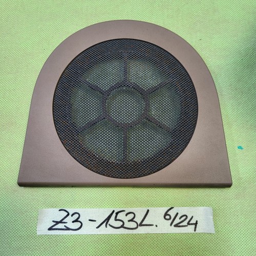 BMW Z3  Lautsprecher Gitter Verkleidung Abdeckung Blende 8413153 LINKS Beige