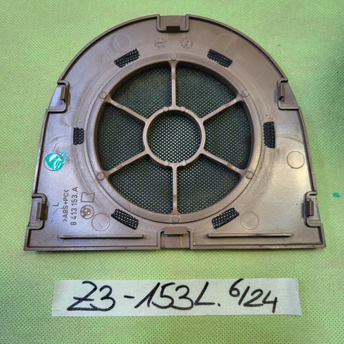 BMW Z3  Lautsprecher Gitter Verkleidung Abdeckung Blende 8413153 LINKS Beige