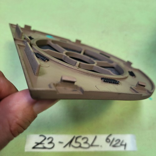BMW Z3  Lautsprecher Gitter Verkleidung Abdeckung Blende 8413153 LINKS Beige