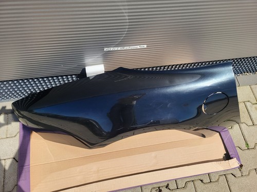 BMW Z3 Roadster LCI Kotflügel HINTEN RECHTS Seitenwand Saphir schwarz ABHOLUNG 